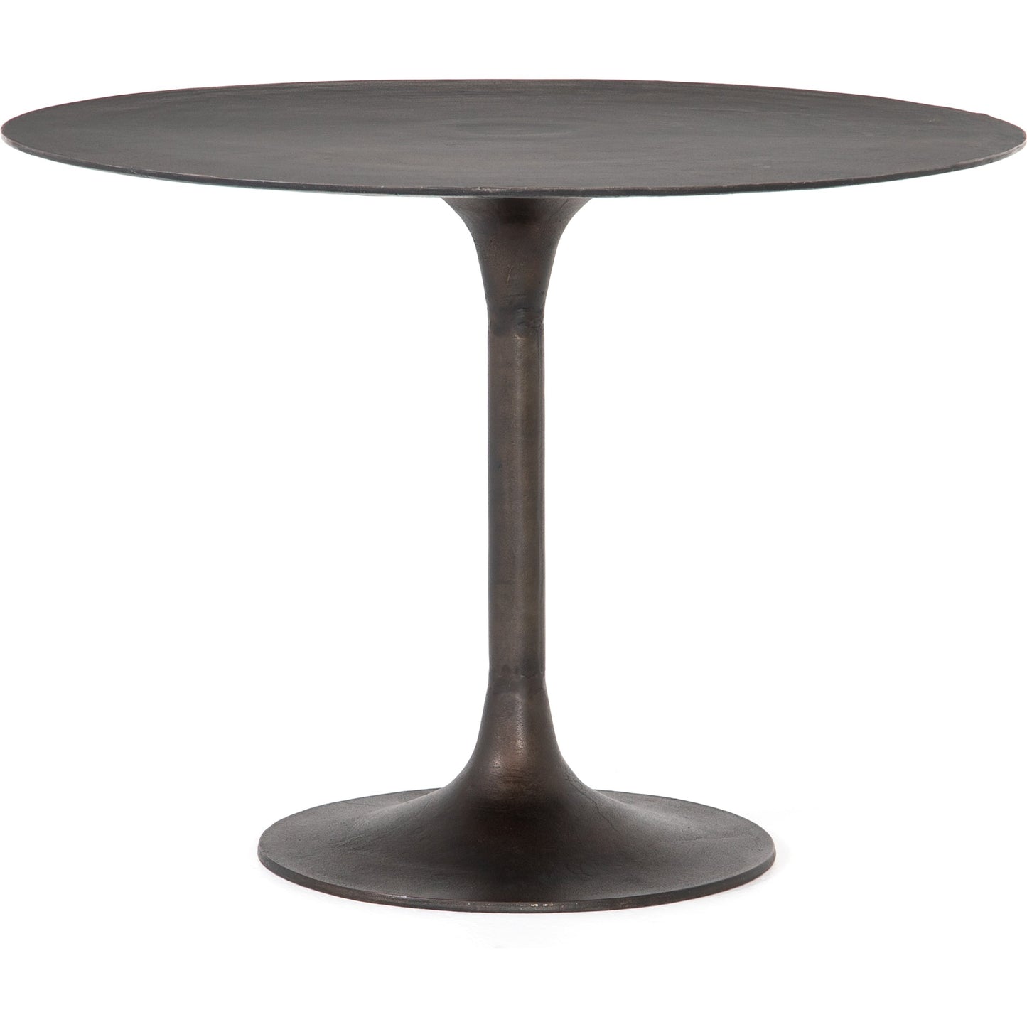 002 SI-1797479 | Primary Silo | Simone Bistro Table by Four Hands. Made from aluminum in a modern style.