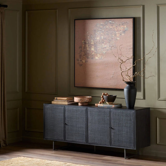 Carmel Sideboard by Four Hands. Made from unique in a coastal style.