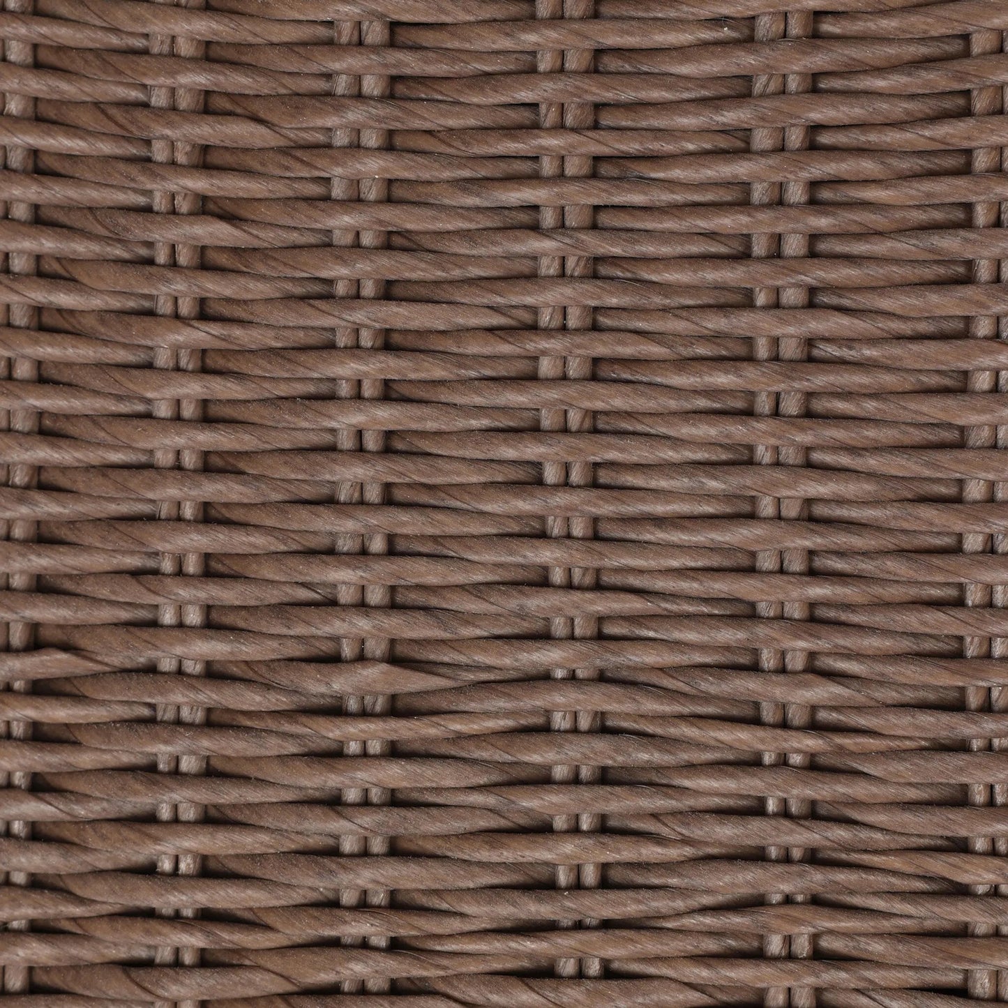 035 SI-2327590 | Closeup | Portia Outdoor Occasional Chair by Four Hands. Made from 100% polyethylene, iron in a coastal style.