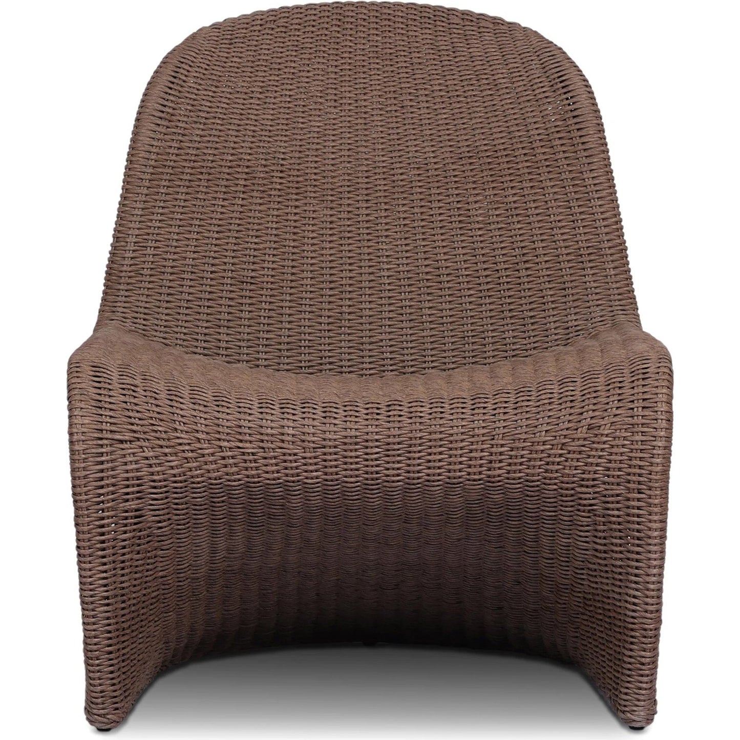032 SI-2327590 | Additional Silo | Portia Outdoor Occasional Chair by Four Hands. Made from 100% polyethylene, iron in a coastal style.