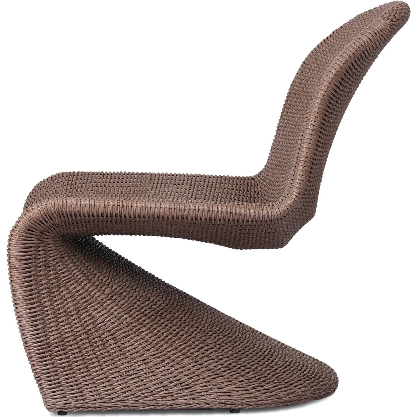 033 SI-2327590 | Additional Silo | Portia Outdoor Occasional Chair by Four Hands. Made from 100% polyethylene, iron in a coastal style.