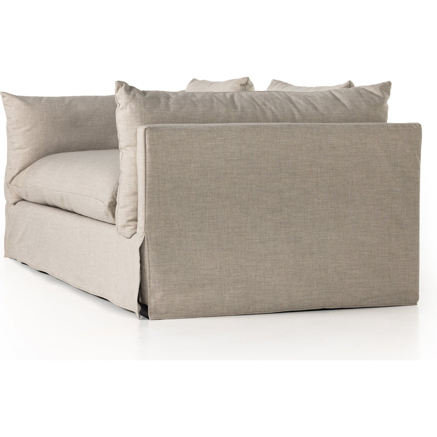 011 SI-1901576 | Additional Silo | Habitat Slipcover Chaise by Four Hands. Made from unique in a modern style.