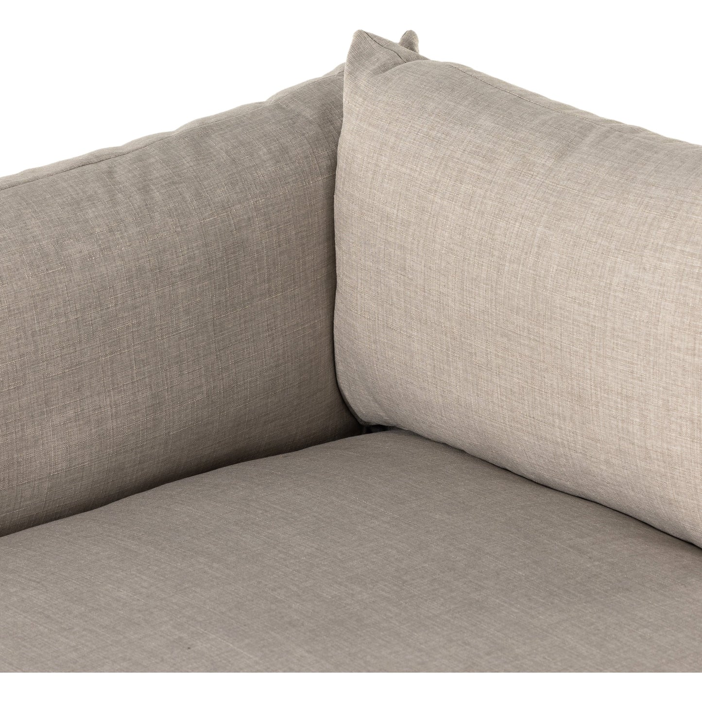017 SI-1901576 | Additional Silo | Habitat Slipcover Chaise by Four Hands. Made from unique in a modern style.