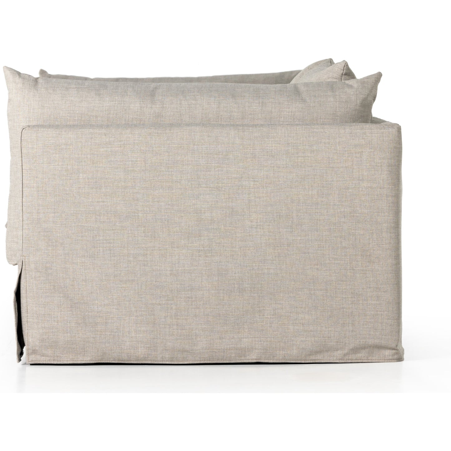 013 SI-1901576 | Additional Silo | Habitat Slipcover Chaise by Four Hands. Made from unique in a modern style.