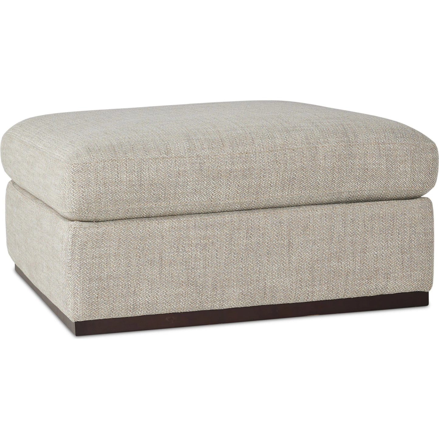 017 SI-2320026 | Closeup | Colt Sectional Ottoman by Four Hands. Made from unique in a modern style.