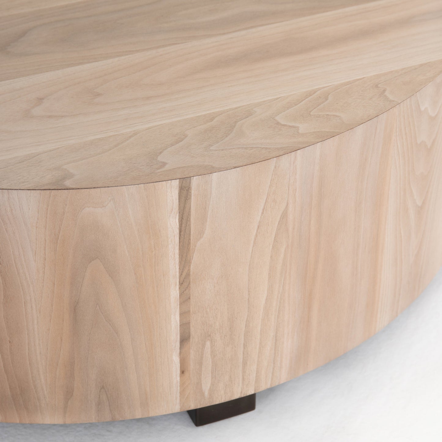 014 SI-1715628 | Additional Silo | Hudson Round Coffee Table by Four Hands. Made from unique in a cottage & farmhouse style.