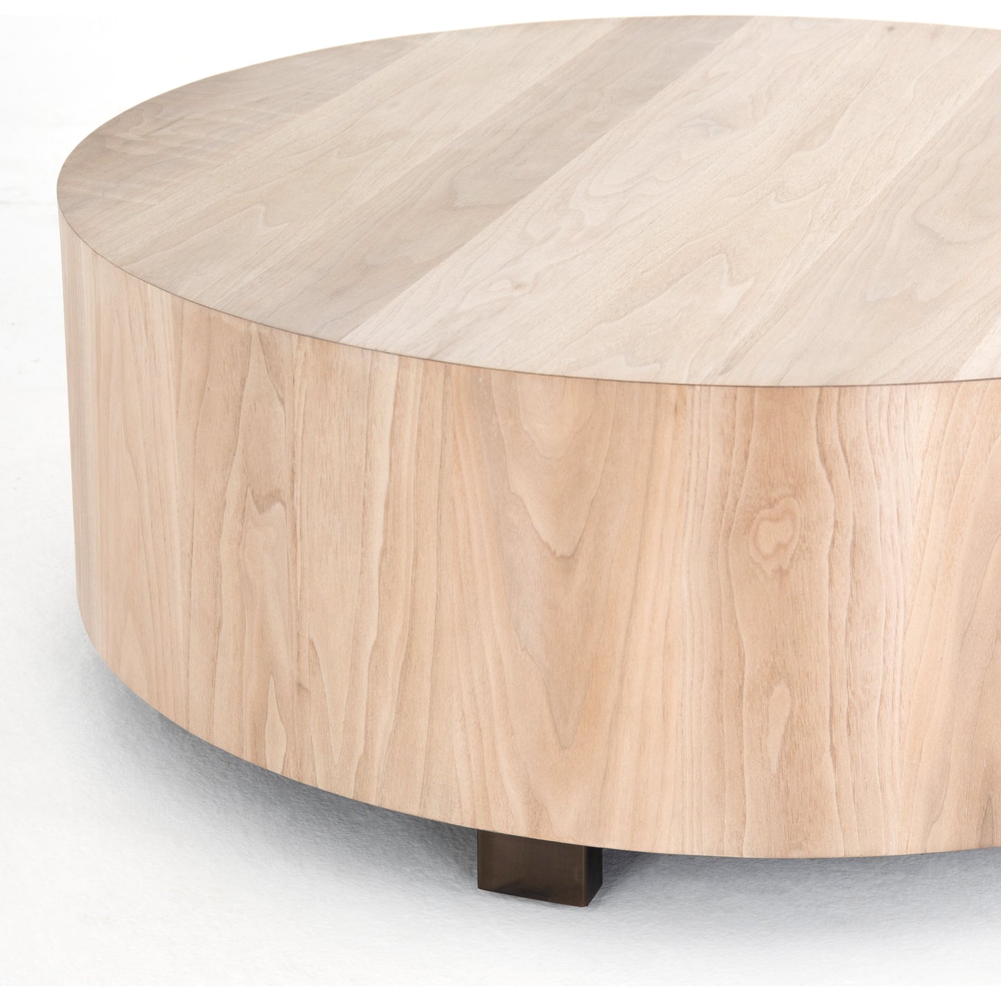 020 SI-1715628 | Additional Silo | Hudson Round Coffee Table by Four Hands. Made from unique in a cottage & farmhouse style.