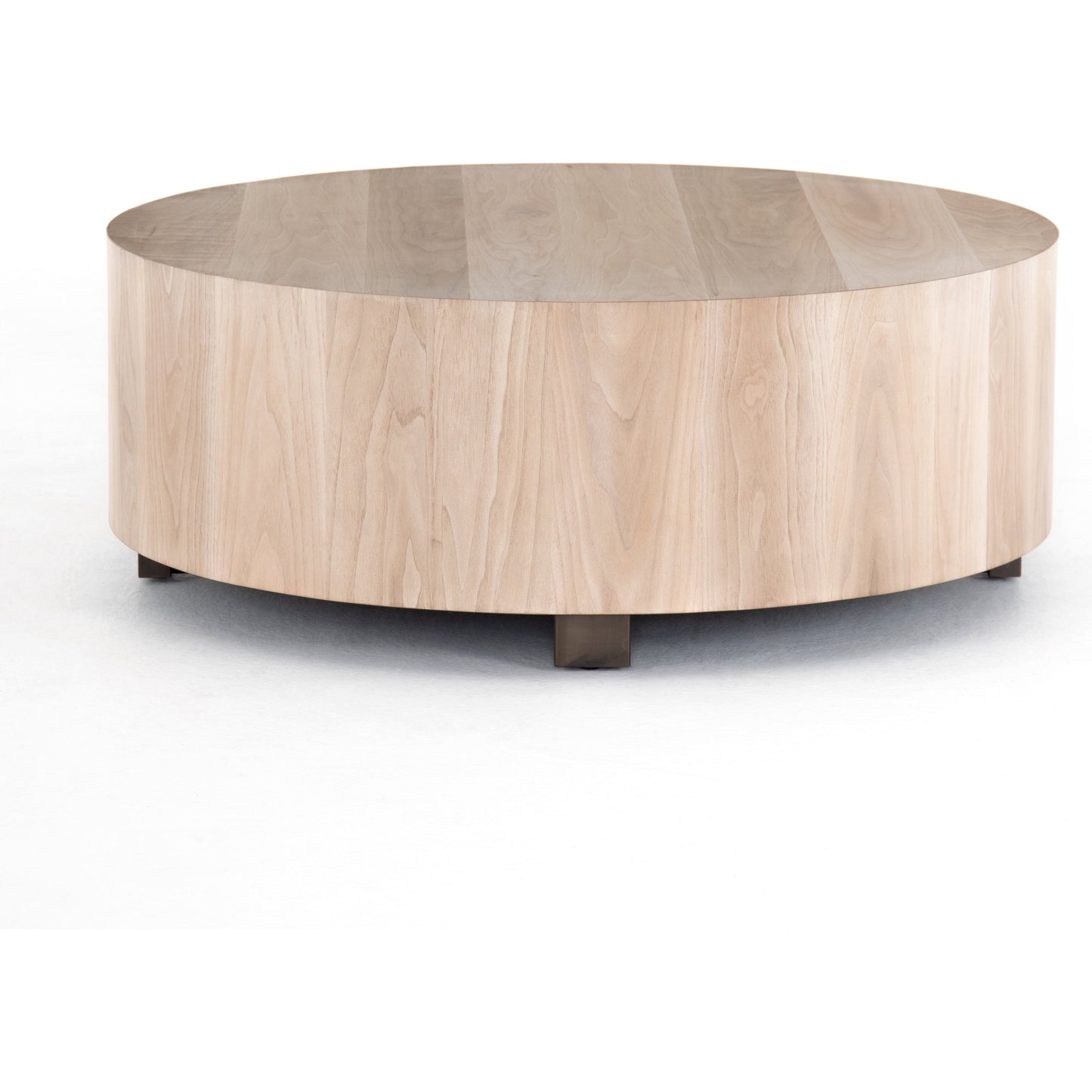 008 SI-1715628 | Additional Silo | Hudson Round Coffee Table by Four Hands. Made from unique in a cottage & farmhouse style.