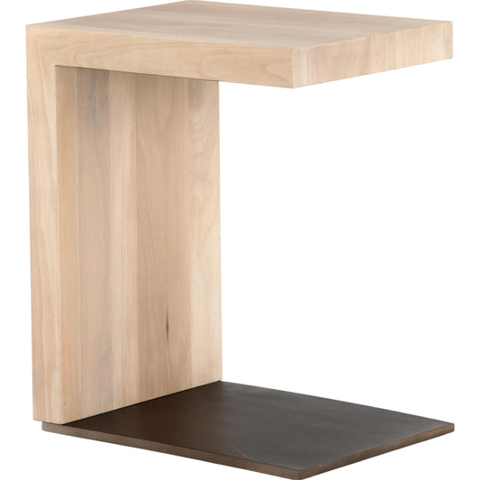 001 SI-1715624 | Primary Silo | Hudson C Table by Four Hands. Made from unique in a modern style.