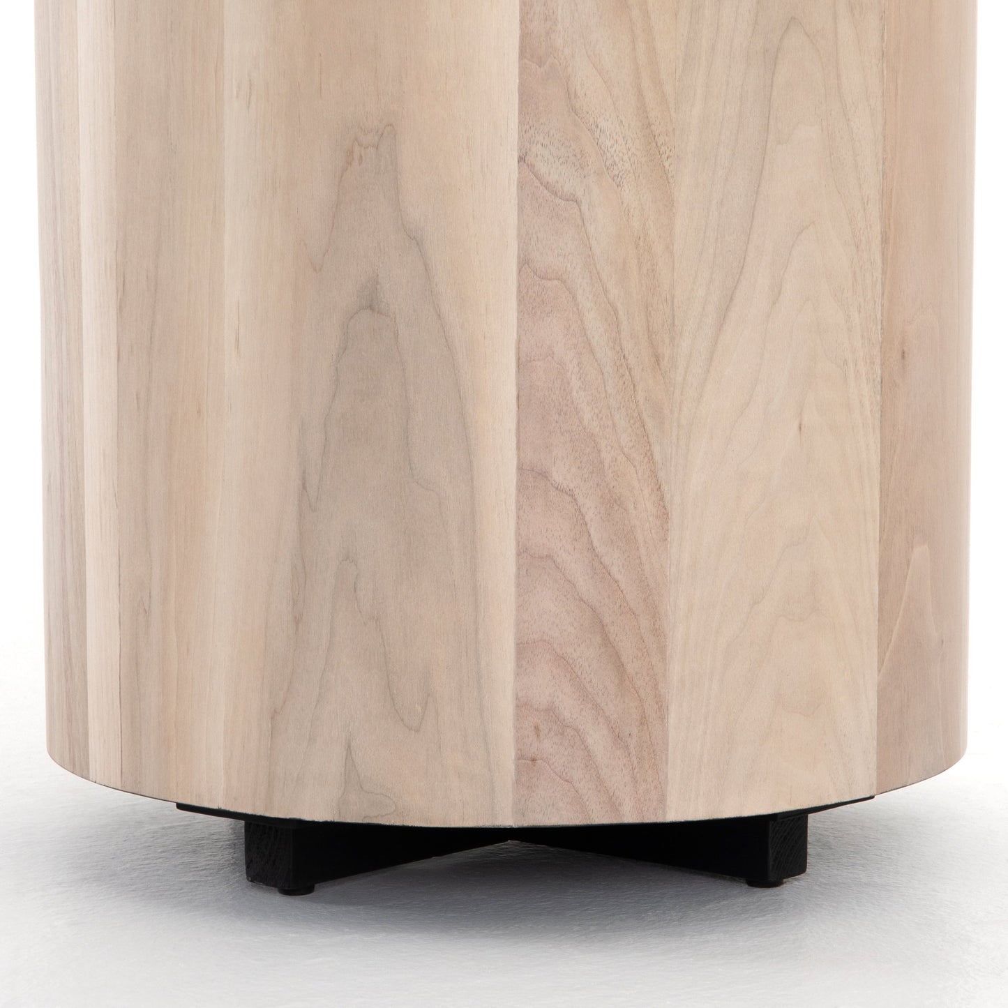 005 SI-1715630 | Additional Silo | Hudson Round End Table by Four Hands. Made from unique in a modern style.