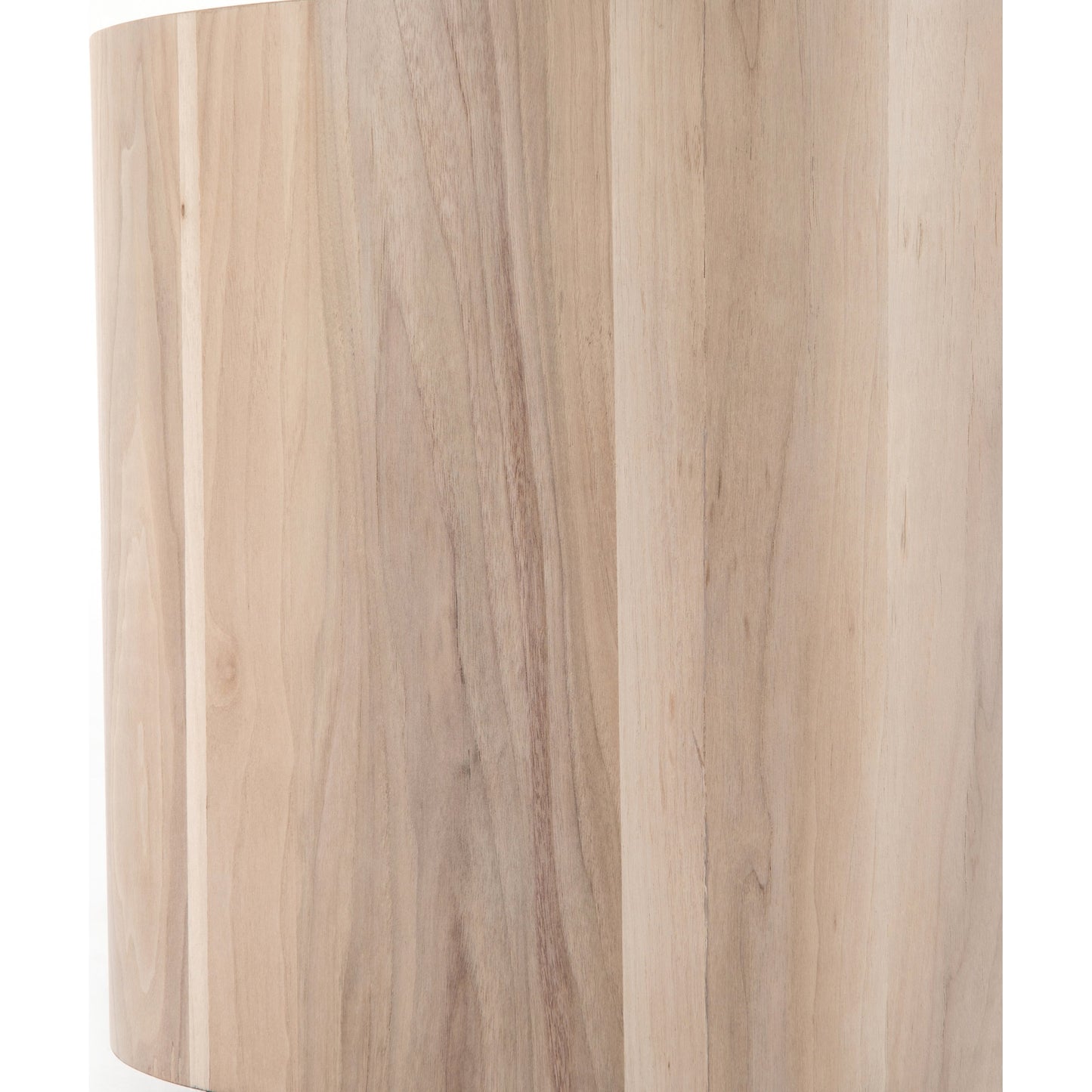 022 SI-1715630 | Additional Silo | Hudson Round End Table by Four Hands. Made from unique in a modern style.