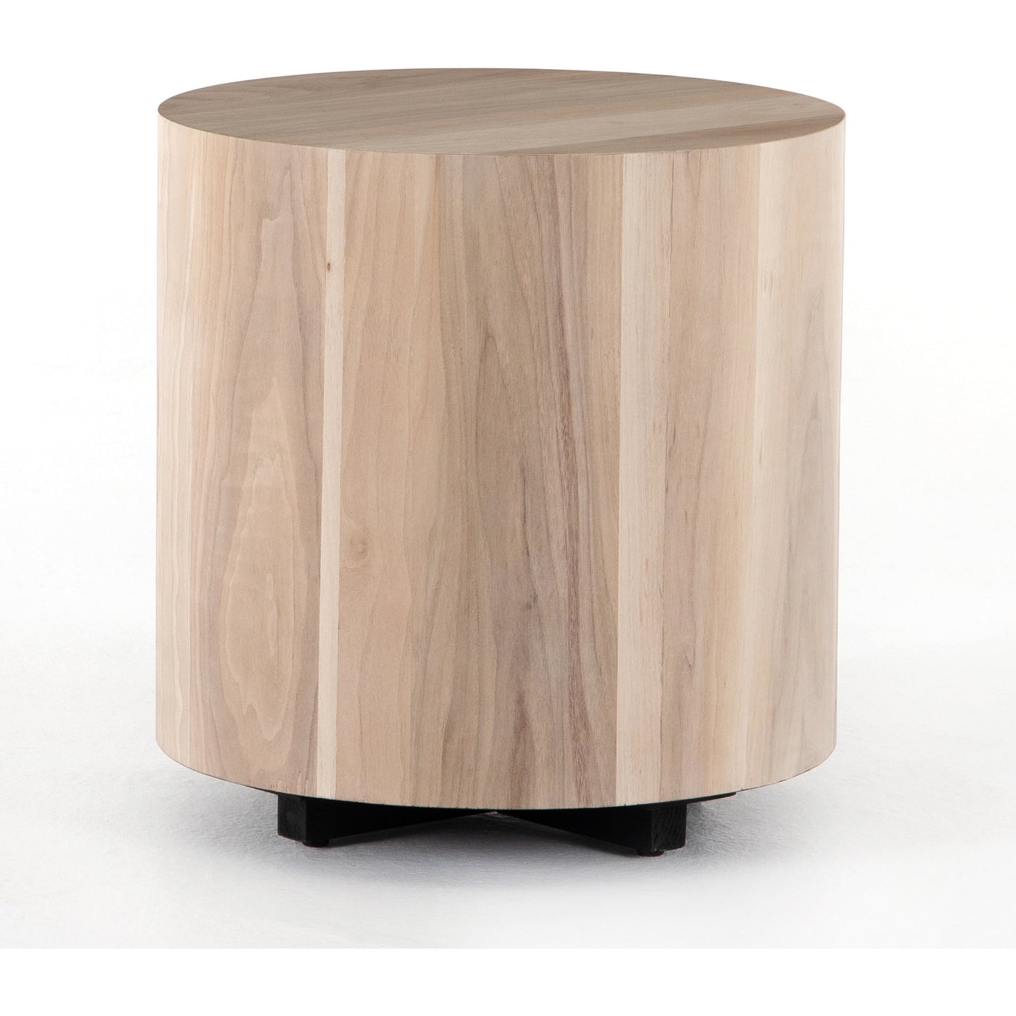 008 SI-1715630 | Additional Silo | Hudson Round End Table by Four Hands. Made from unique in a modern style.