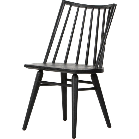 228 SI-1977480 | Primary Silo | Lewis Windsor Chair by Four Hands. Made from unique in a modern style.