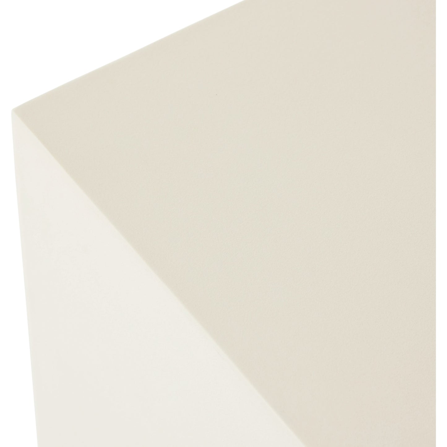 007 SI-1977672 | Additional Silo | Parish Concrete Cube by Four Hands in white concrete. Made from concrete in a modern style.
