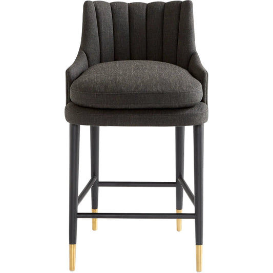 Tesoro Chair by Cyan Design. Made from wood, foam in a transitional style.