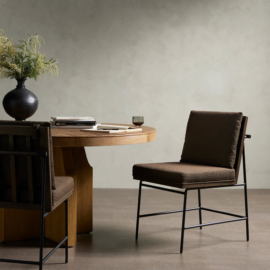 Crete Dining Chair by Four Hands. Made from unique in a modern style.