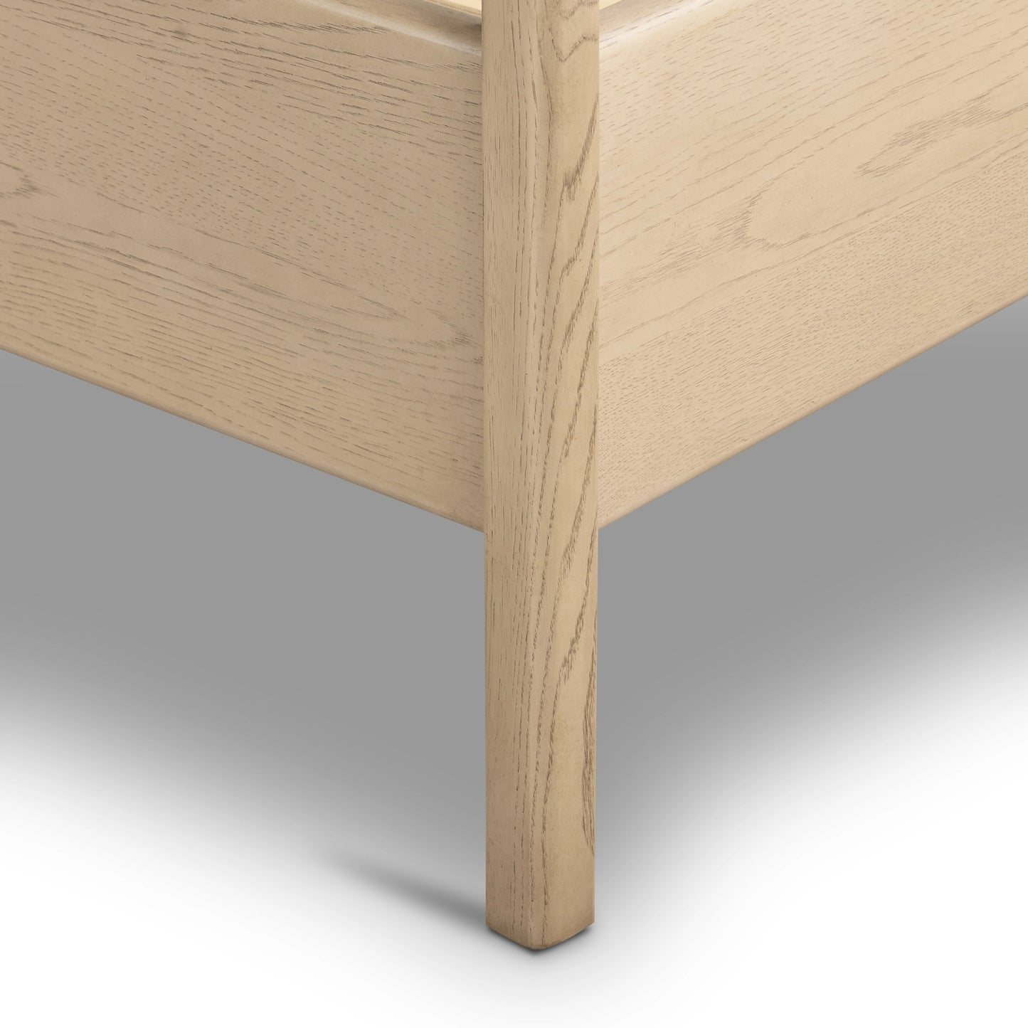 058 SI-1980647 | Additional Silo | Rosedale Bed by Four Hands. Made from unique in a modern style.
