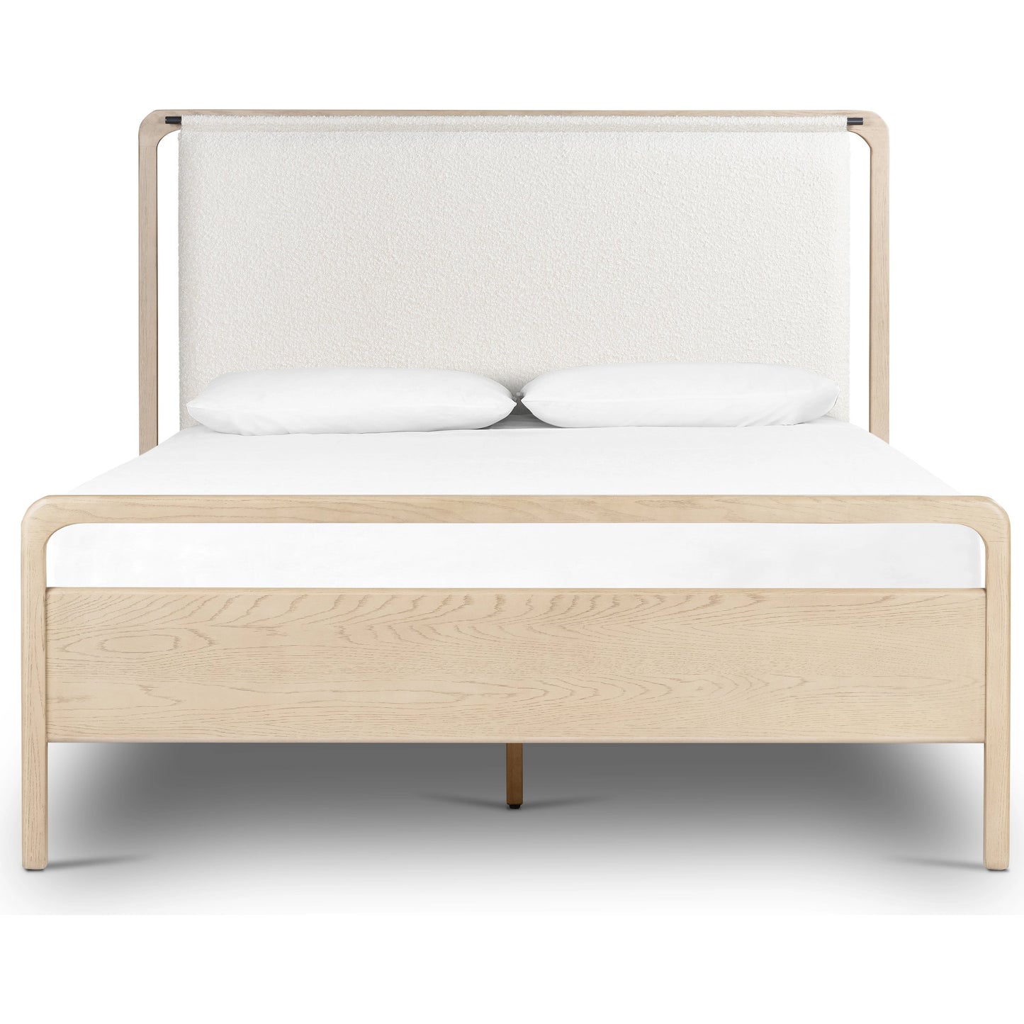 052 SI-1980647 | Additional Silo | Rosedale Bed by Four Hands. Made from unique in a modern style.