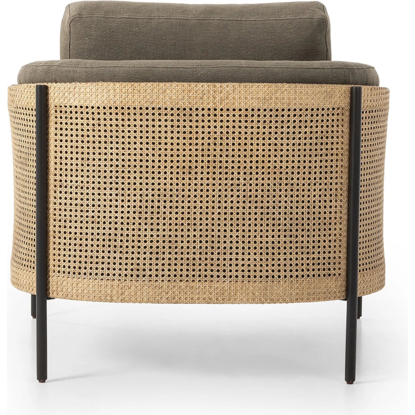 014 SI-2320138 | Additional Silo | Jayda Chair by Four Hands. Made from unique in a coastal style.