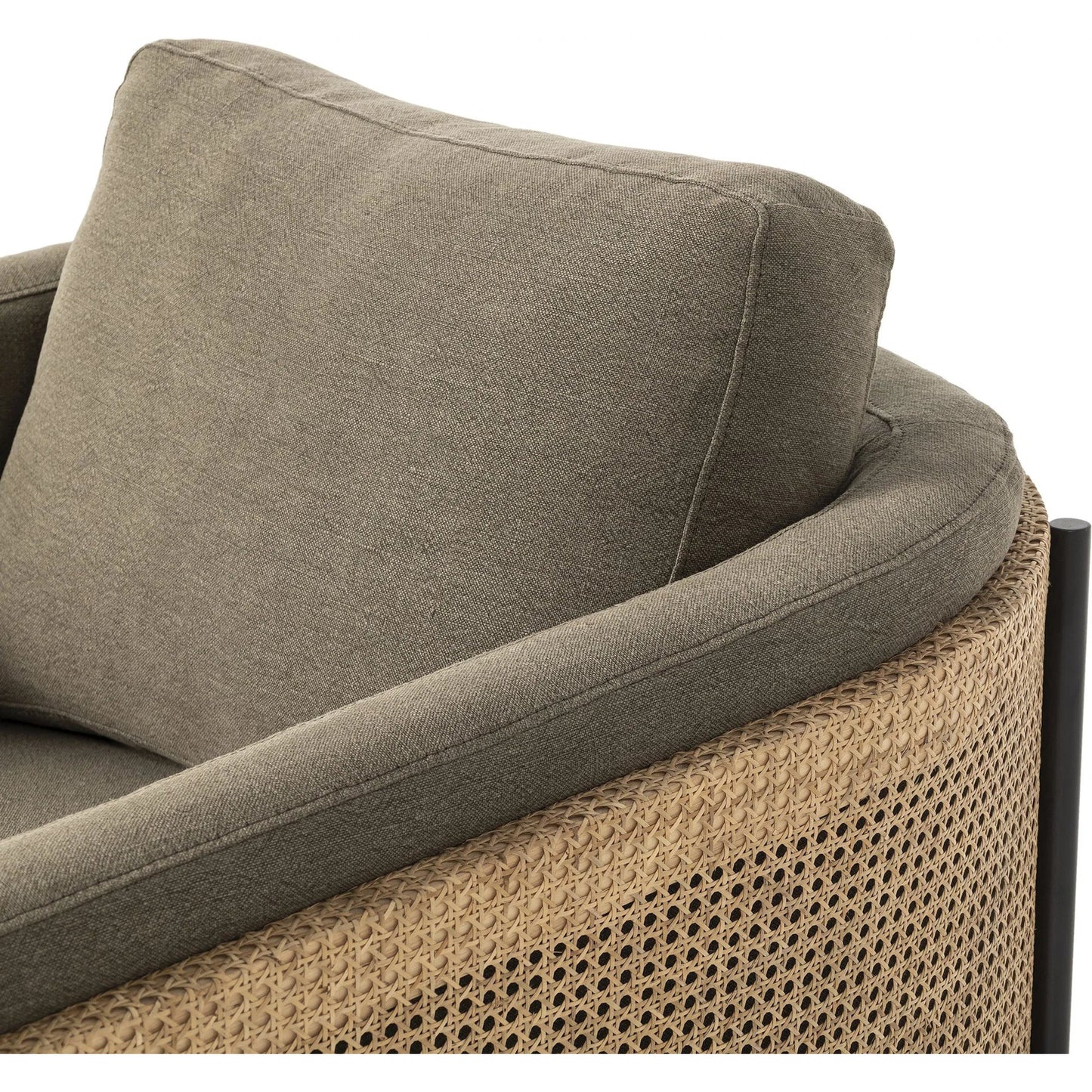 016 SI-2320138 | Closeup | Jayda Chair by Four Hands. Made from unique in a coastal style.