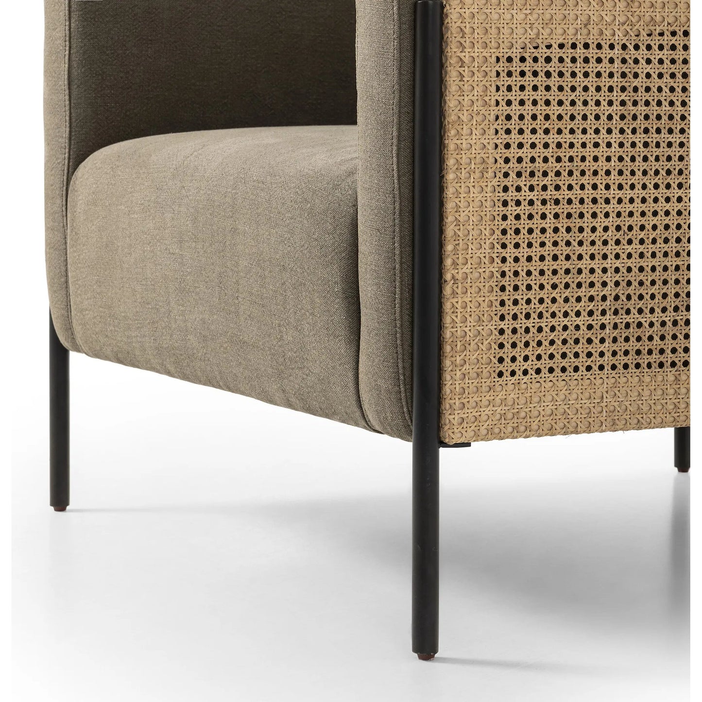 020 SI-2320138 | Closeup | Jayda Chair by Four Hands. Made from unique in a coastal style.