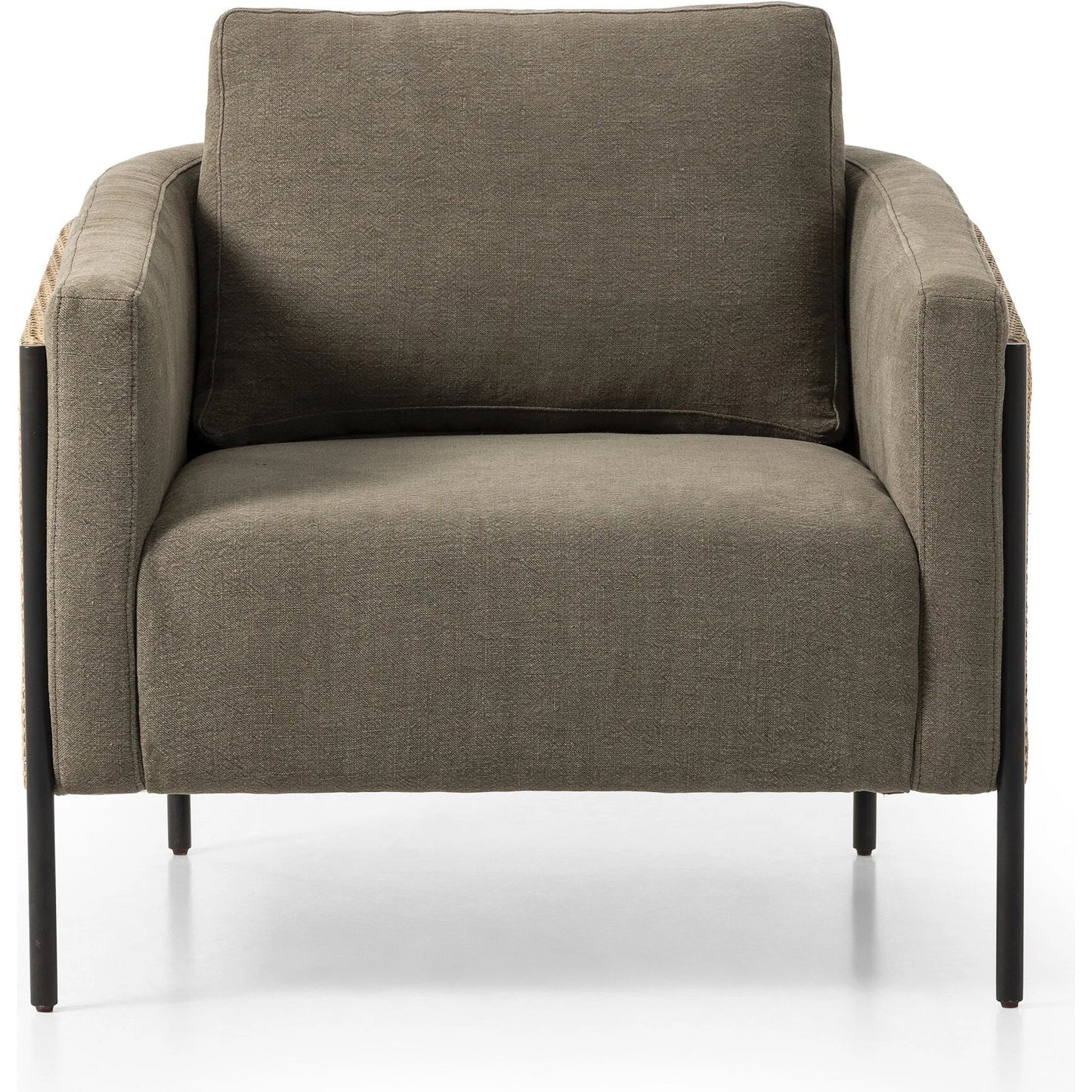 012 SI-2320138 | Additional Silo | Jayda Chair by Four Hands. Made from unique in a coastal style.