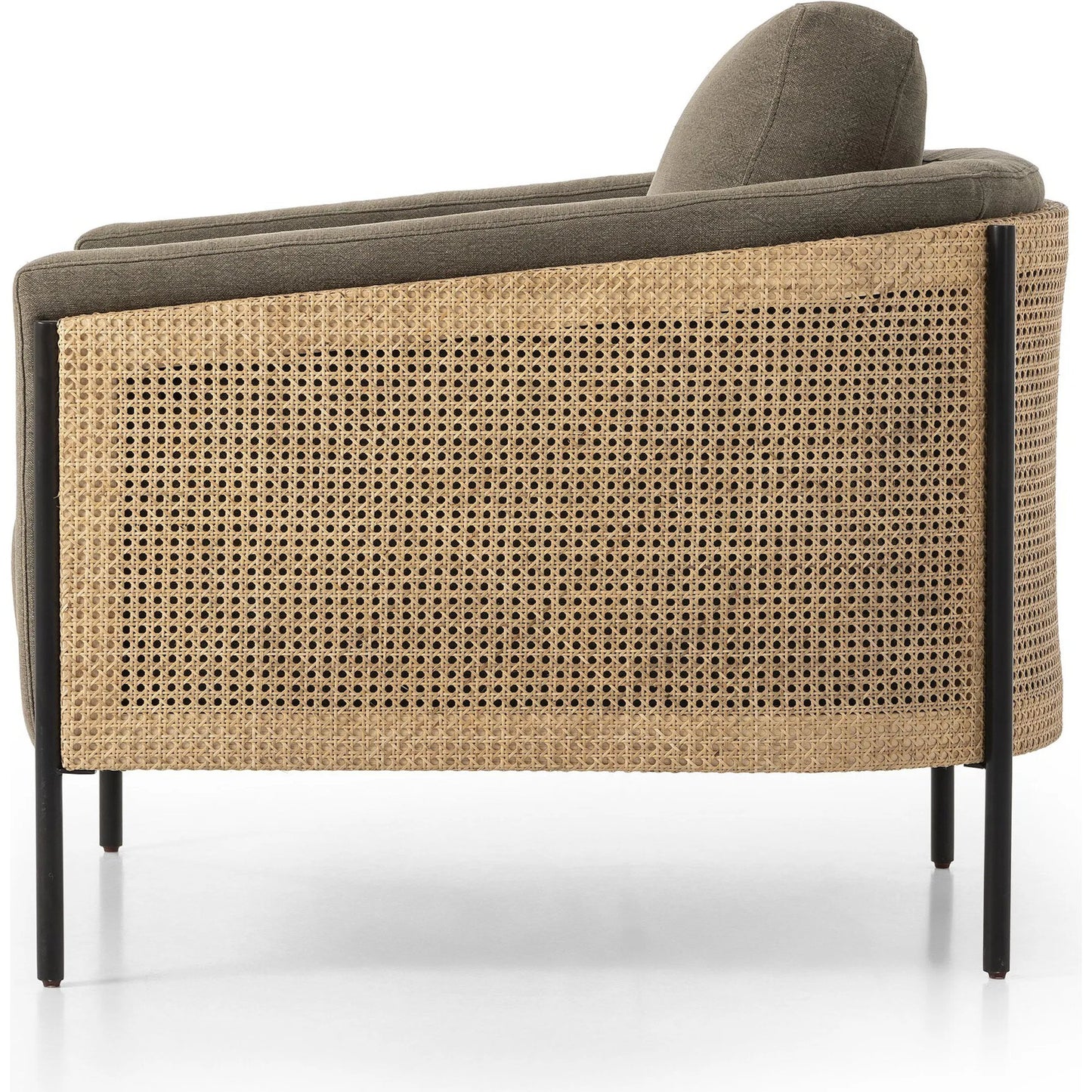 013 SI-2320138 | Additional Silo | Jayda Chair by Four Hands. Made from unique in a coastal style.