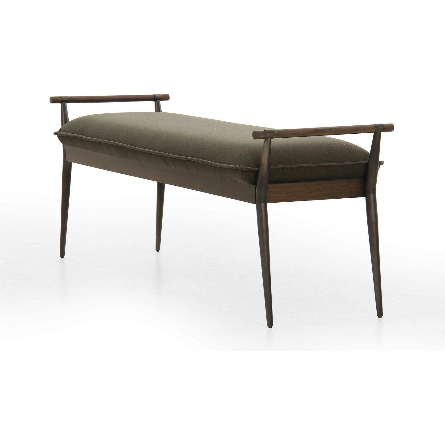 027 SI-1977186 | Additional Silo | Charlotte Bench by Four Hands. Made from unique in a modern style.