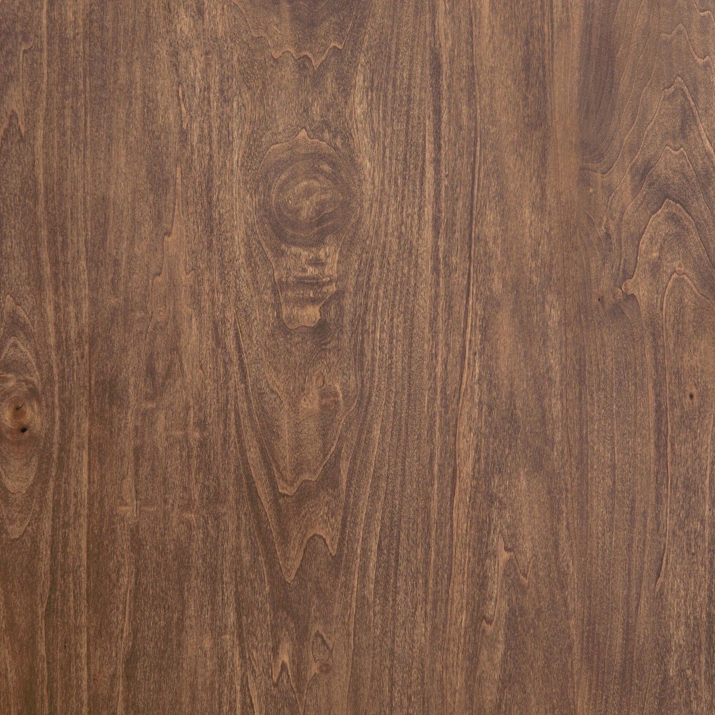 012 SI-2137666 | Closeup | Trey 7 Drawer Dresser by Four Hands. Made from solid poplar, top grain leather in a rustic style.