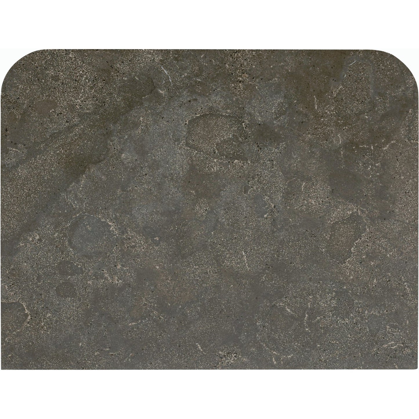 027 SI-2158165 | Closeup | Fletcher Nightstand by Four Hands. Made from bluestone, solid oak, iron in a modern style.