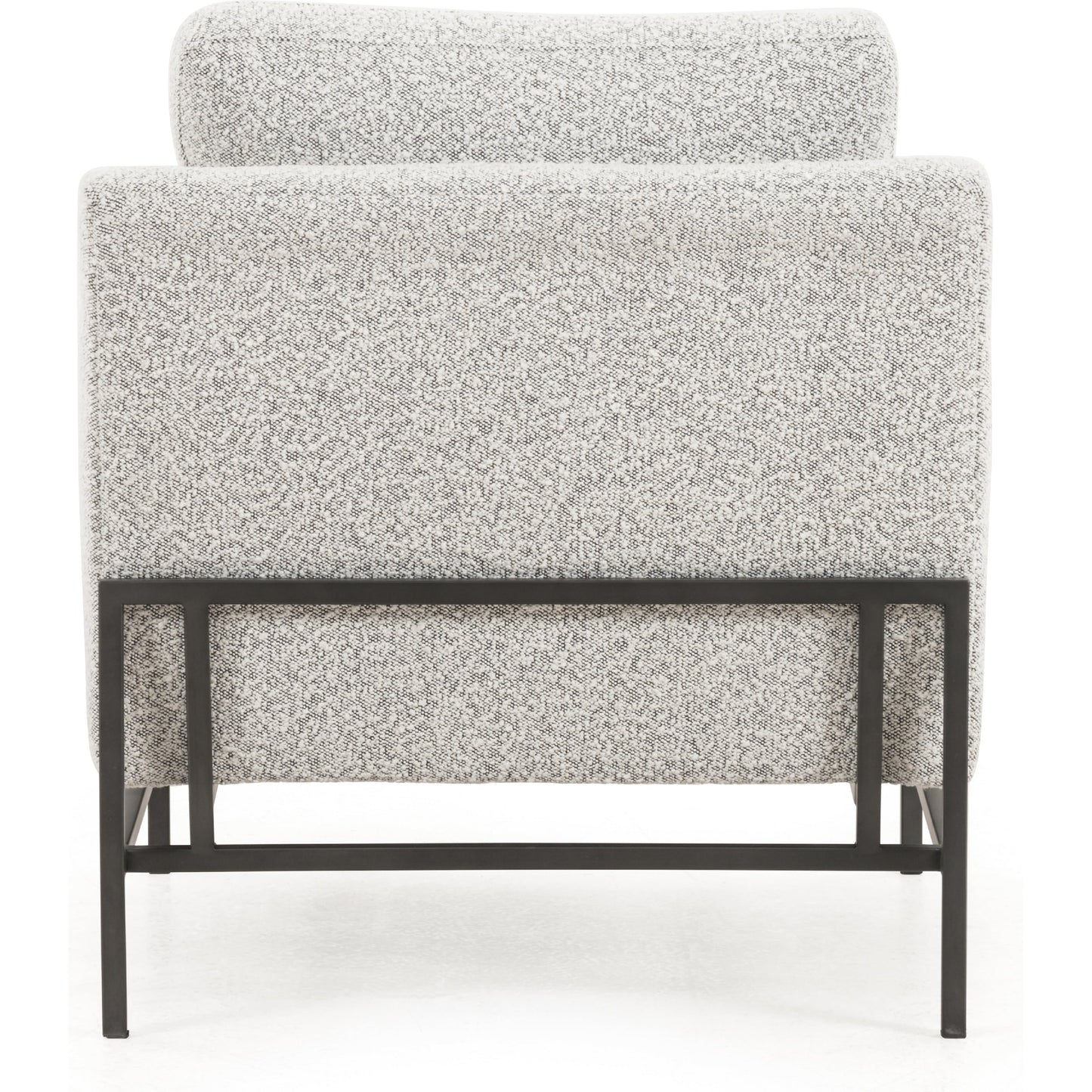 016 SI-1797543 | Additional Silo | Vanna Chair by Four Hands. Made from 95% polyester, 5% acrylic, iron, 100% polyester in a modern style.