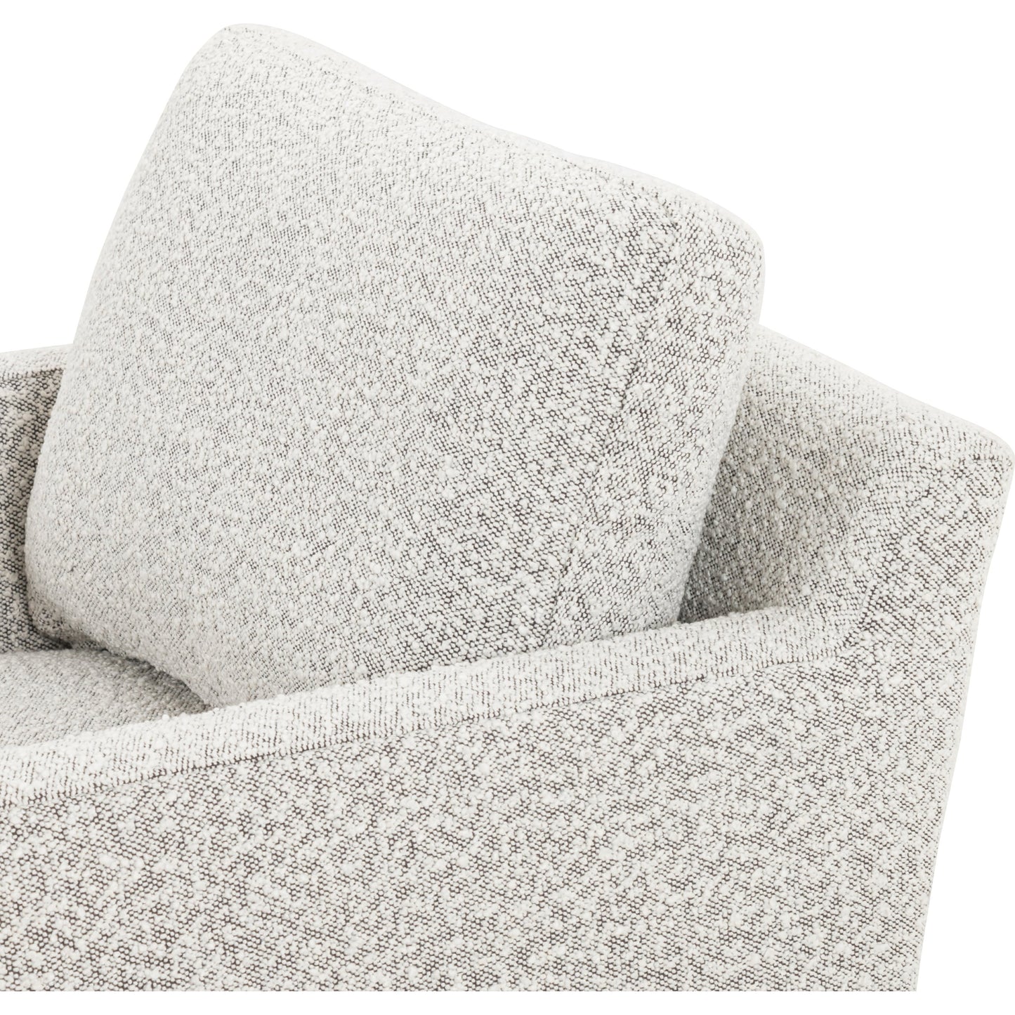 013 SI-1797543 | Additional Silo | Vanna Chair by Four Hands. Made from 95% polyester, 5% acrylic, iron, 100% polyester in a modern style.