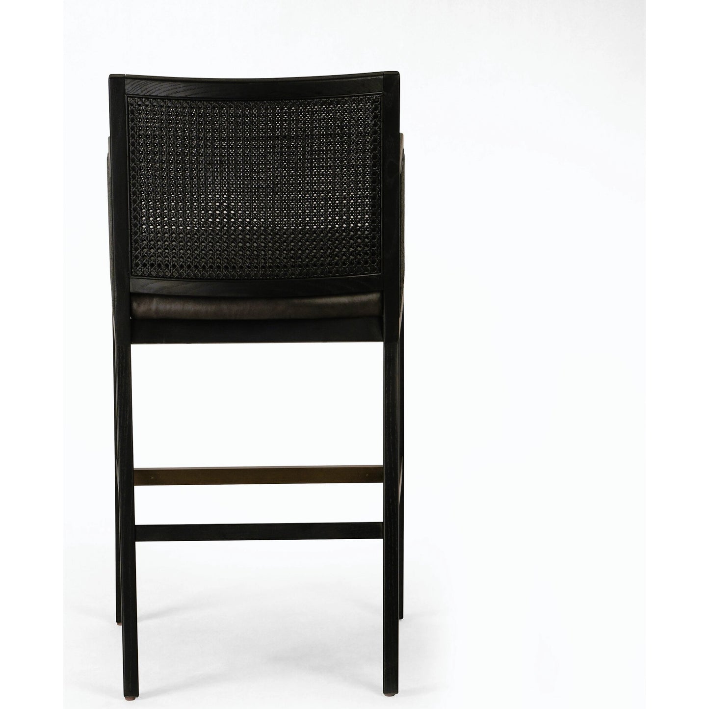 009 SI-1980067 | Additional Silo | Antonia Cane Bar Stool by Four Hands. Made from unique in a transitional style.