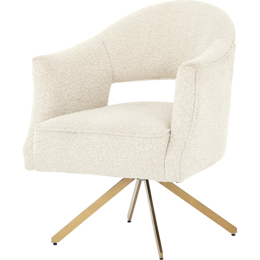 Adara Desk Chair by Four Hands. Made from unique in a modern style.