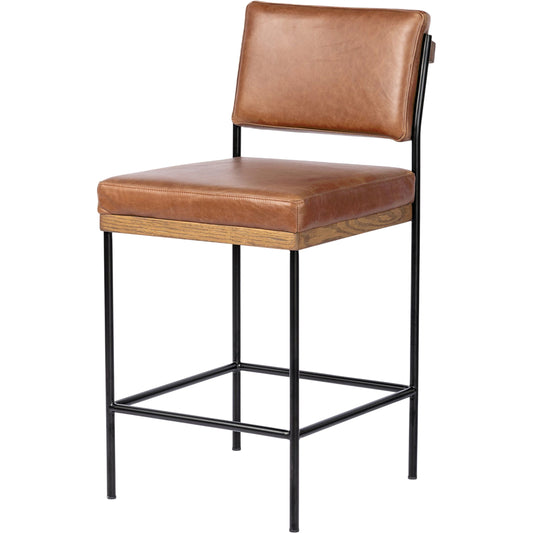 046 SI-1980117 | Primary Silo | Benton Counter Stool by Four Hands. Made from unique in a modern style.