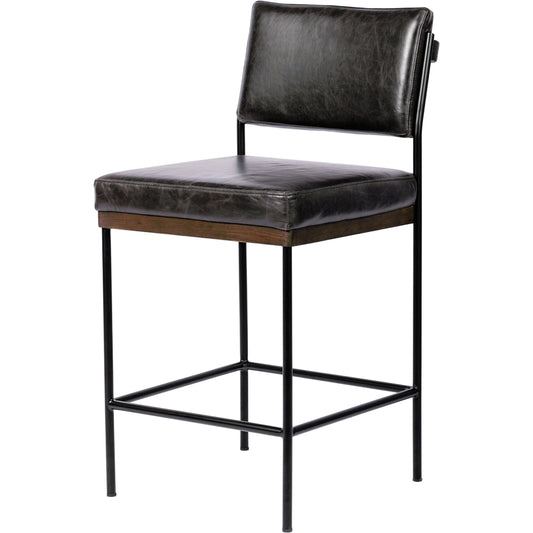 Benton Bar Stool by Four Hands. Made from unique in a modern style.