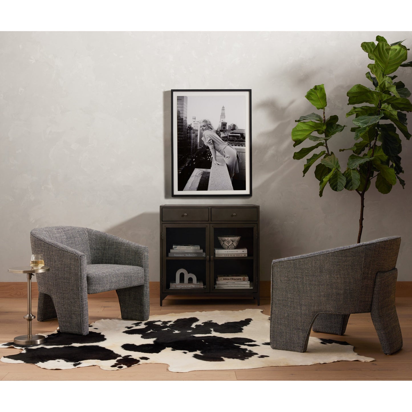 061 SI-1715238 | Lifestyle | Fae Chair by Four Hands. Made from unique in a modern style.