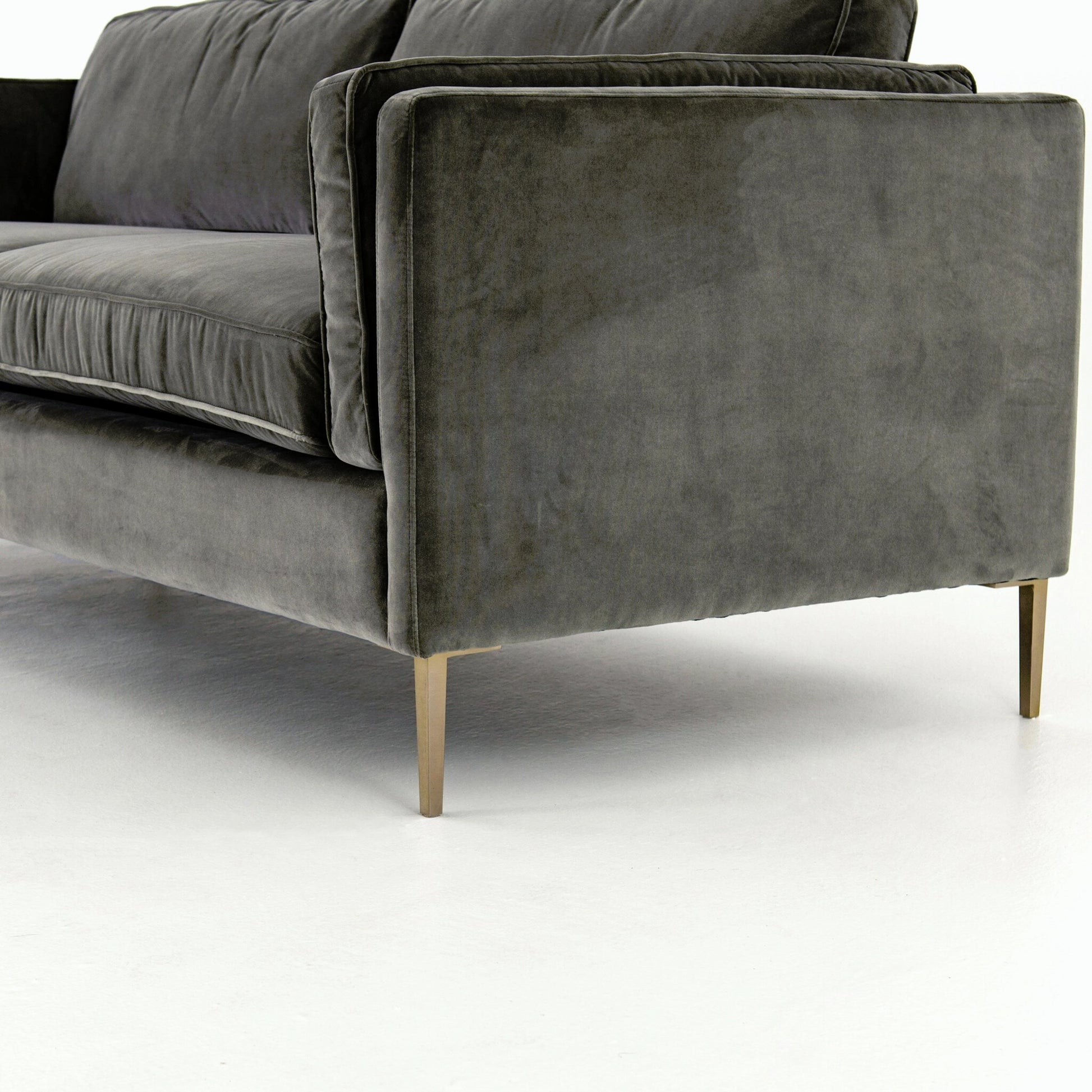 Emery Sofa by Four Hands. Made from unique in a transitional style.
