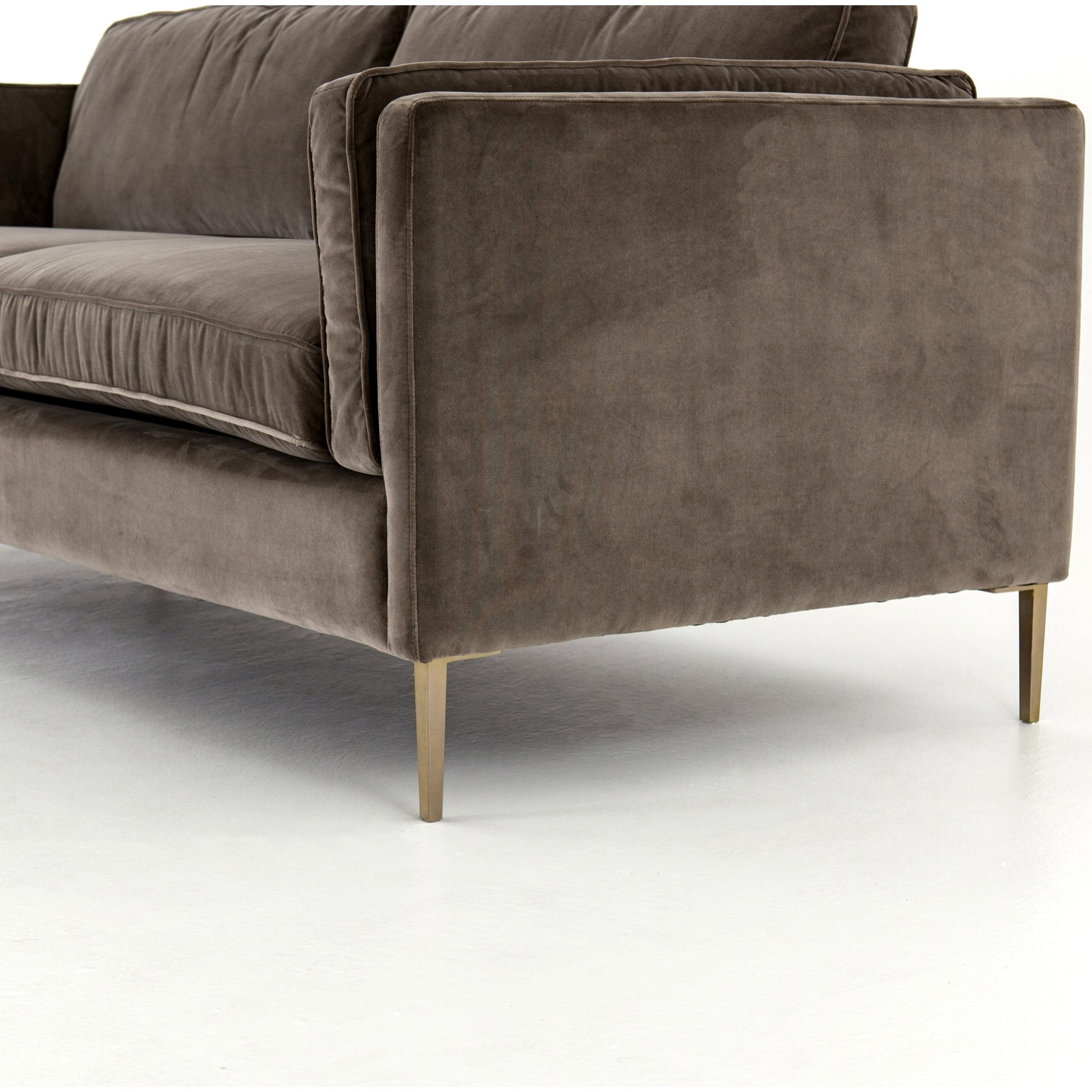 Emery Sofa by Four Hands. Made from unique in a transitional style.