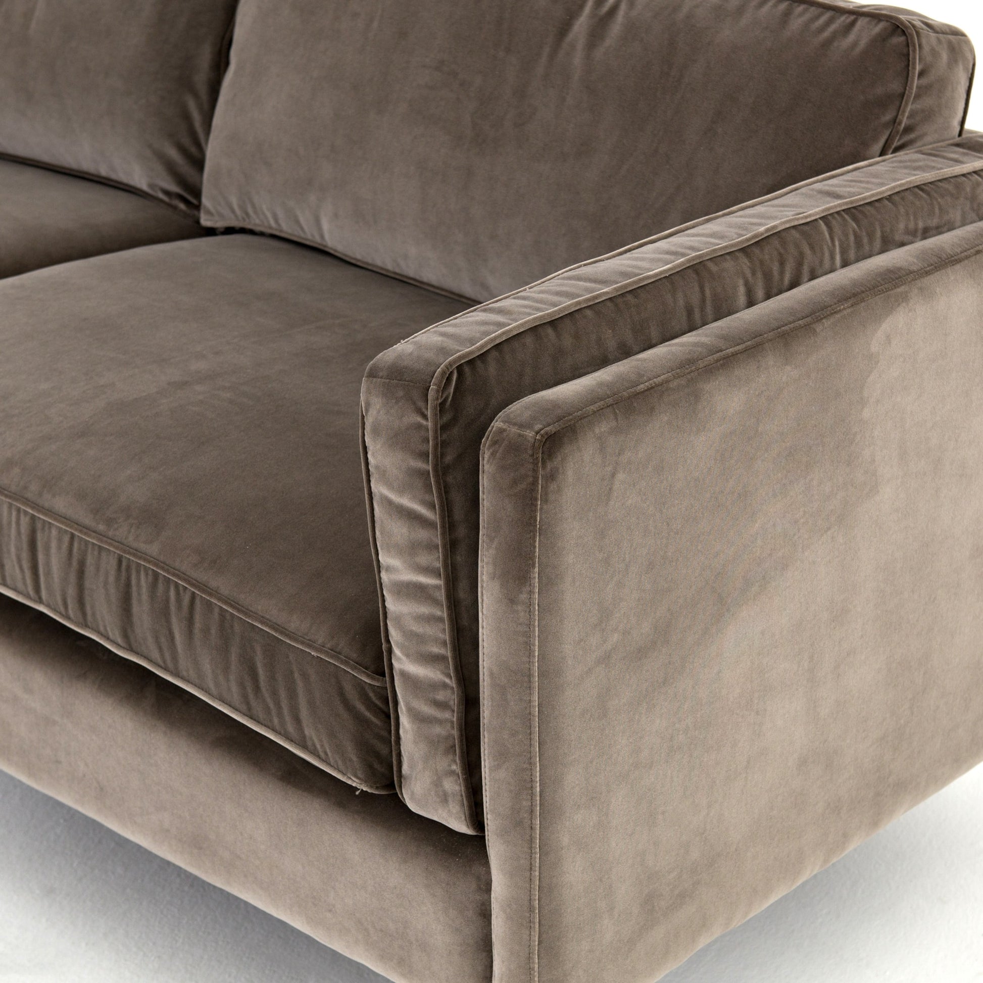 Emery Sofa by Four Hands. Made from unique in a transitional style.