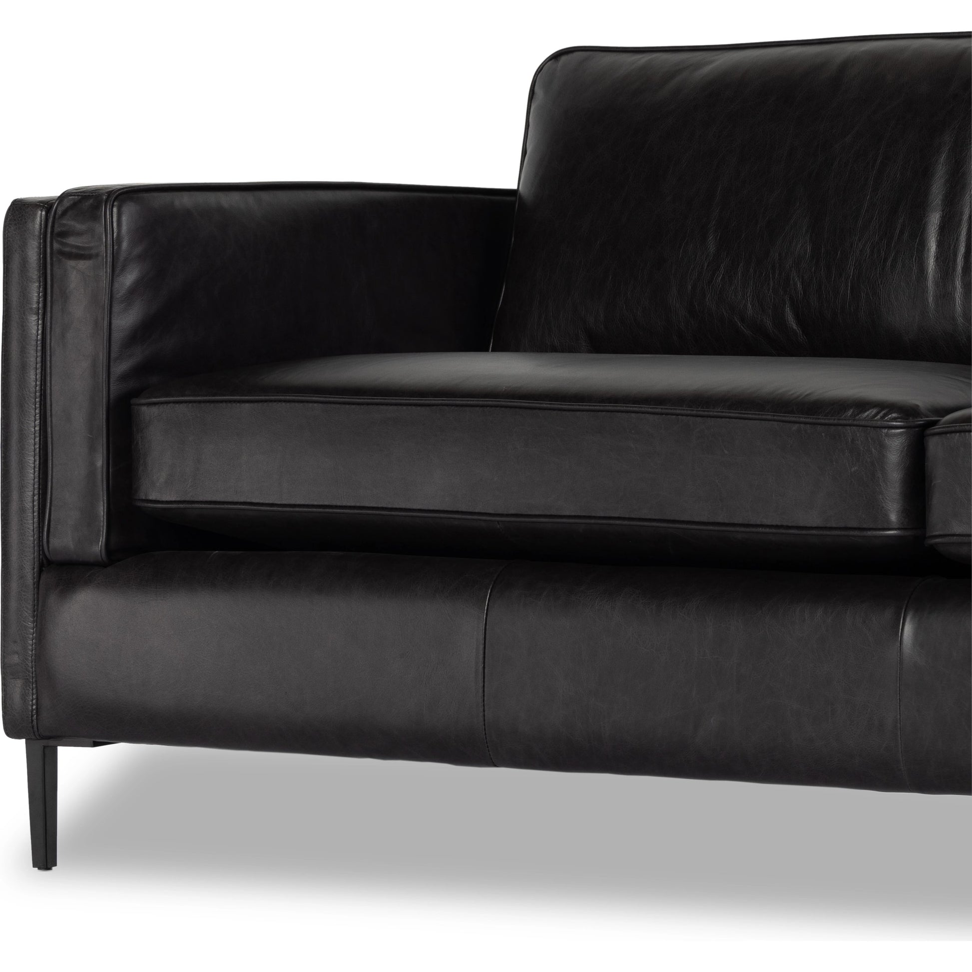 Emery Sofa by Four Hands. Made from unique in a transitional style.