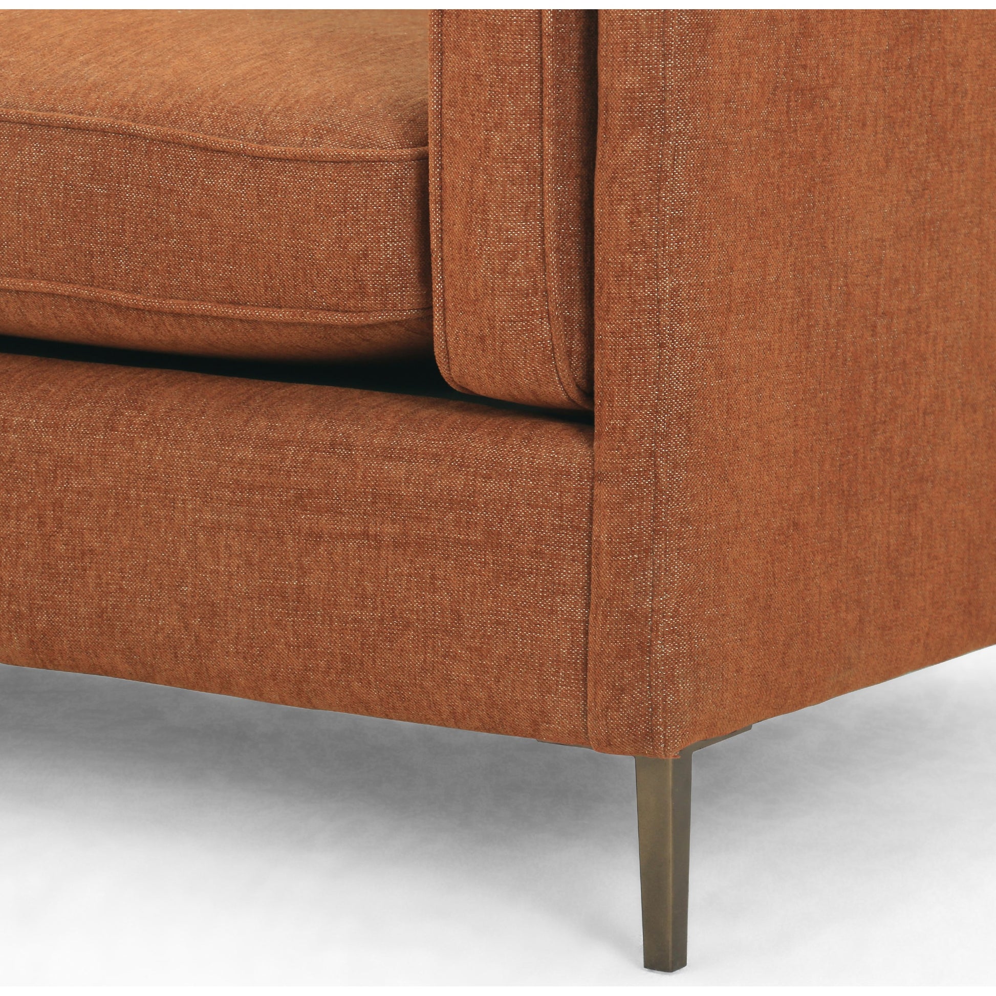 Emery Sofa by Four Hands. Made from unique in a transitional style.