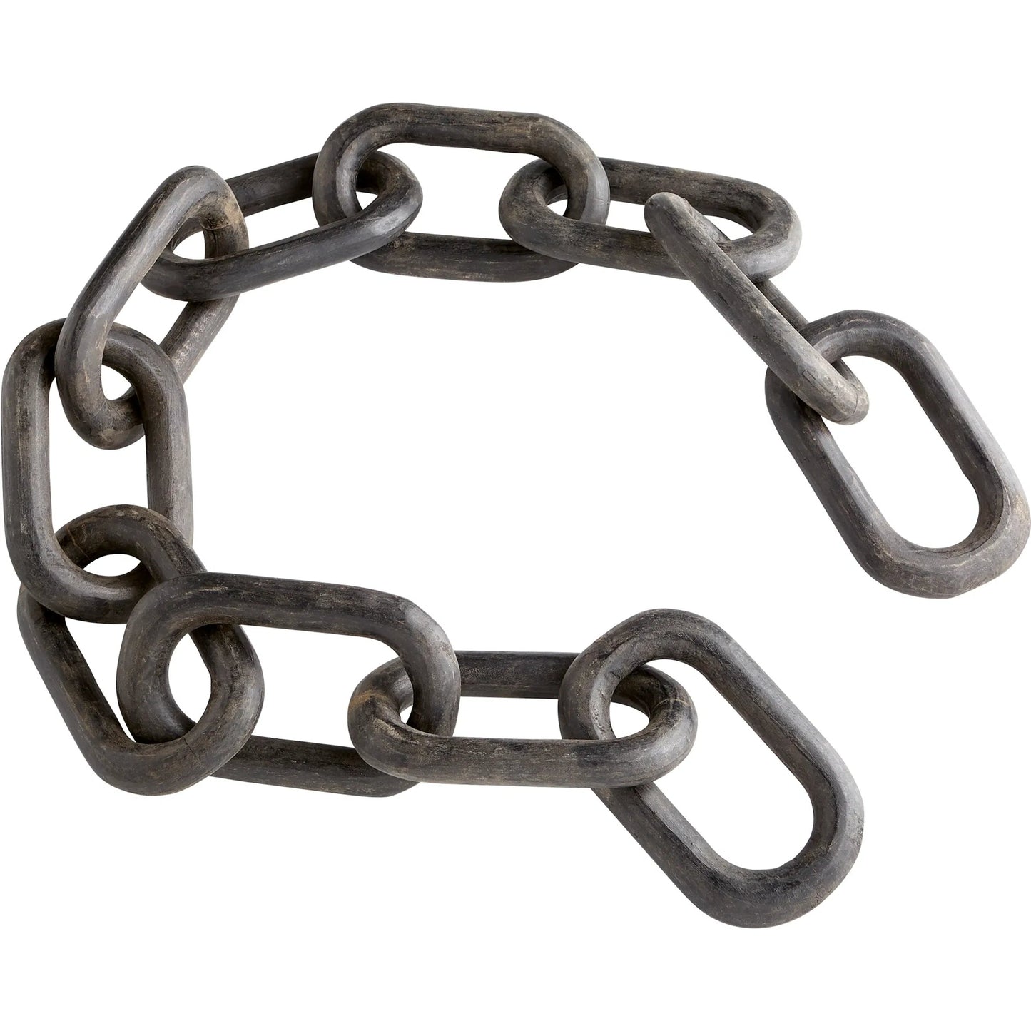 003 SI-1718872 | Primary Silo | Cadena Sculpture by Cyan Design. Made from wood in a rustic style.