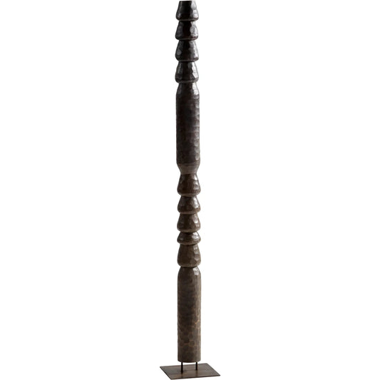 Kinsey Sculpture by Cyan Design in black. Made from unique in a eclectic & global style.