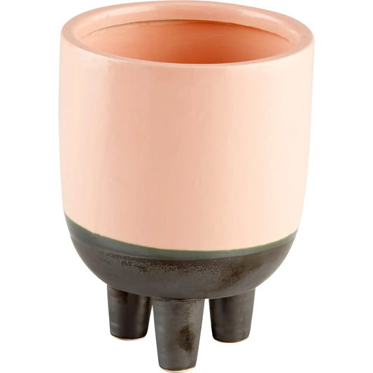 Humus Vase by Cyan Design in multi colored. Made from ceramic in a modern style.