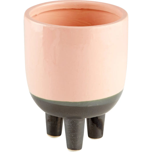 Humus Vase by Cyan Design in multi colored. Made from ceramic in a modern style.