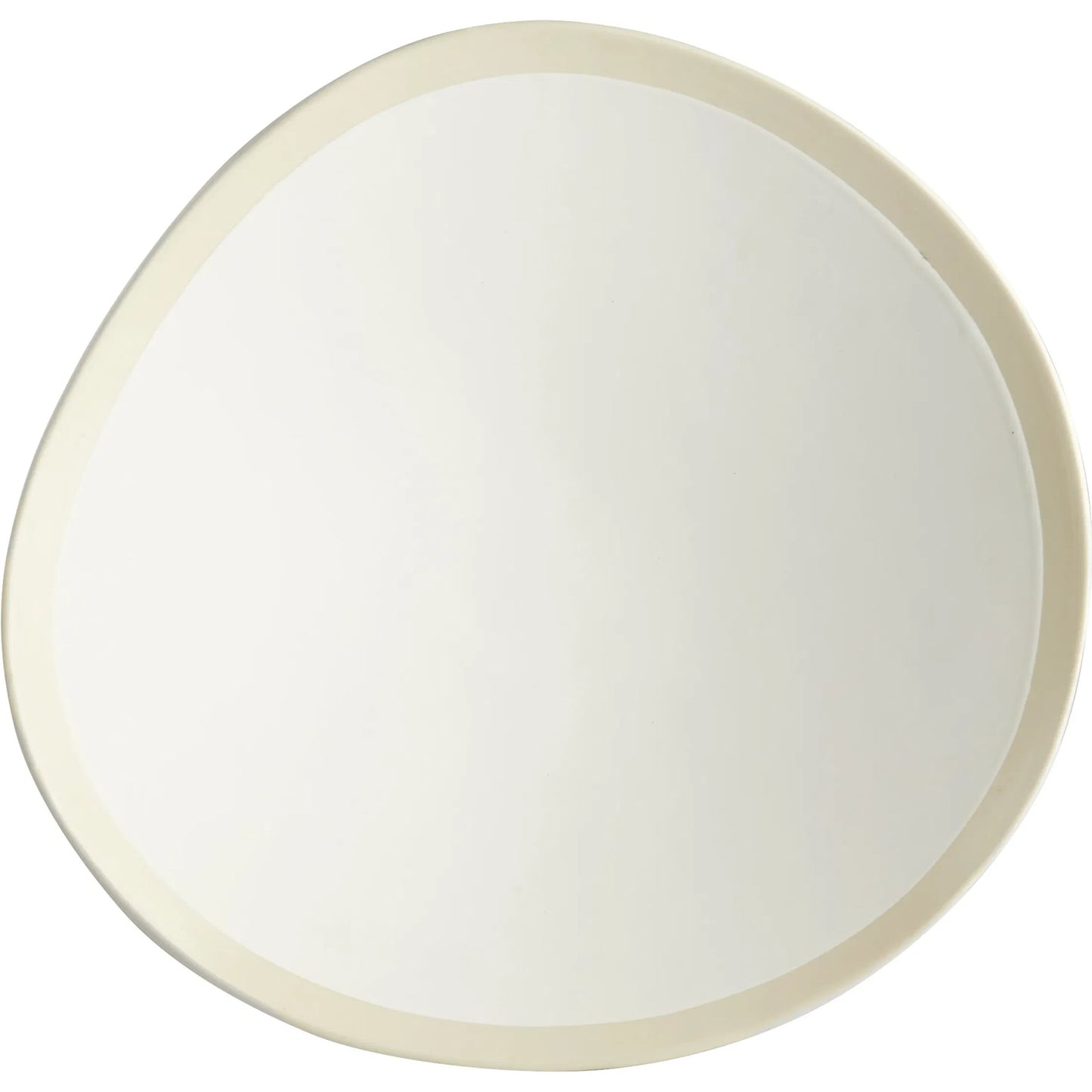 004 SI-1987172 | Additional Silo | Laura Bowl by Cyan Design in white. Made from ceramic in a modern style.