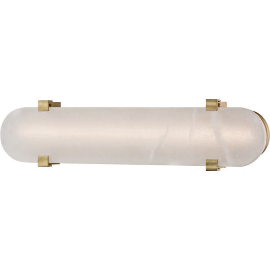 Skylar Wall Sconce by Hudson Valley. Made from steel in a modern style.