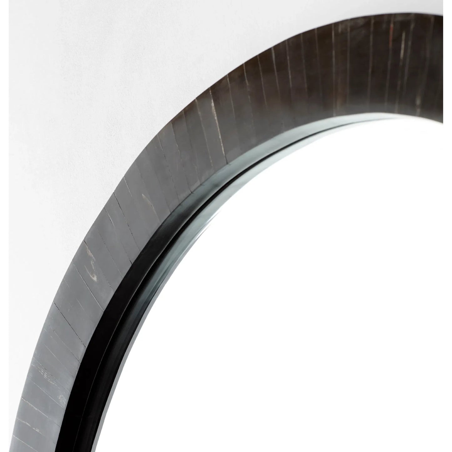 006 SI-1987259 | Closeup | Nautilus Mirror by Cyan Design. Made from unique in a modern style.