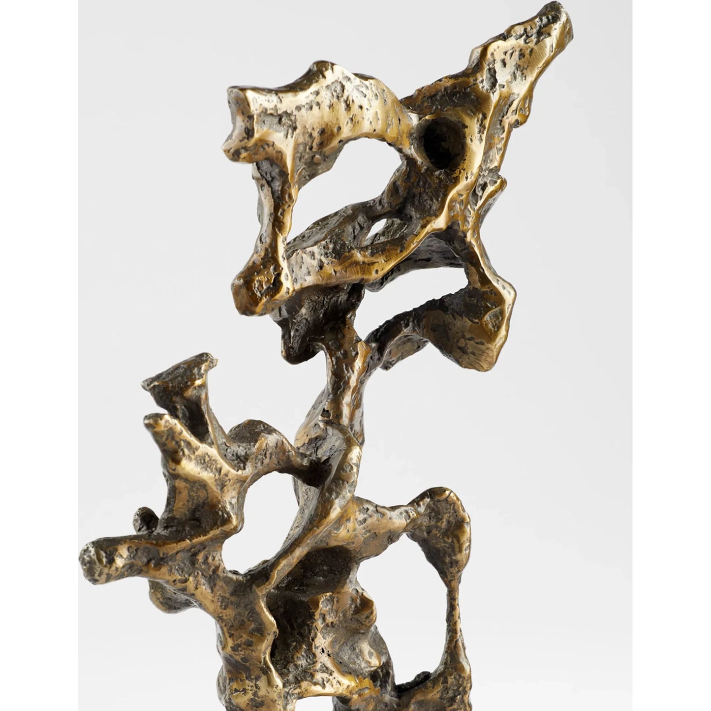 002 SI-2130473 | Lifestyle | Tumultus Sculpture by Cyan Design in black. Made from unique in a modern style.
